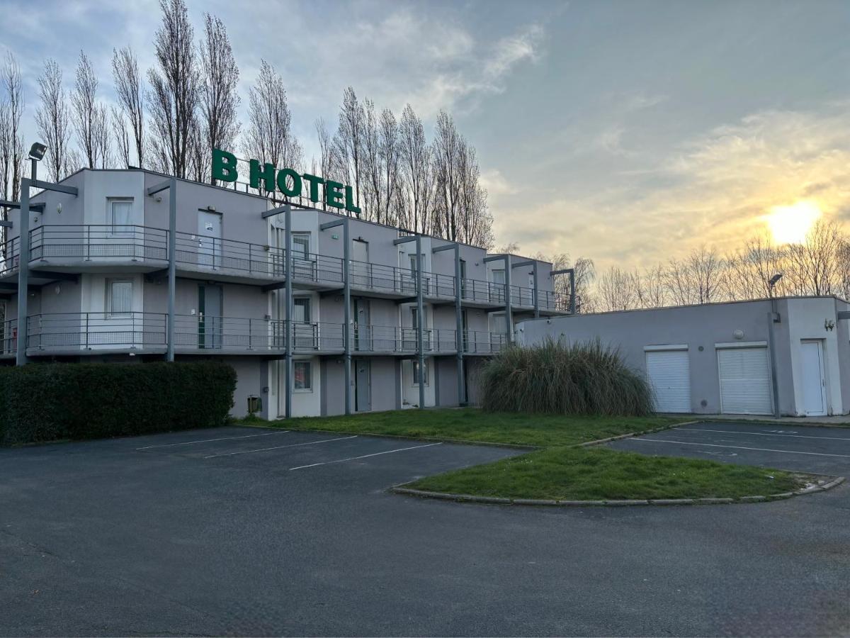 B Hotel Caen Mondeville Mondeville (Calvados) Exterior foto