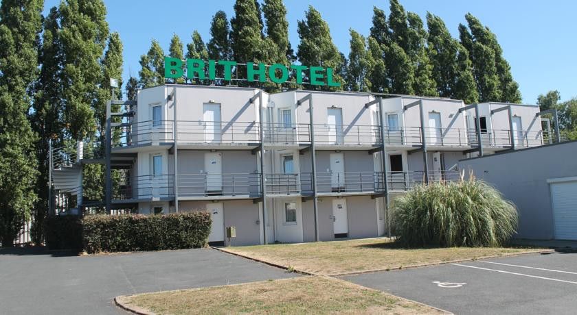 B Hotel Caen Mondeville Mondeville (Calvados) Exterior foto