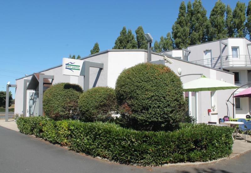 B Hotel Caen Mondeville Mondeville (Calvados) Exterior foto