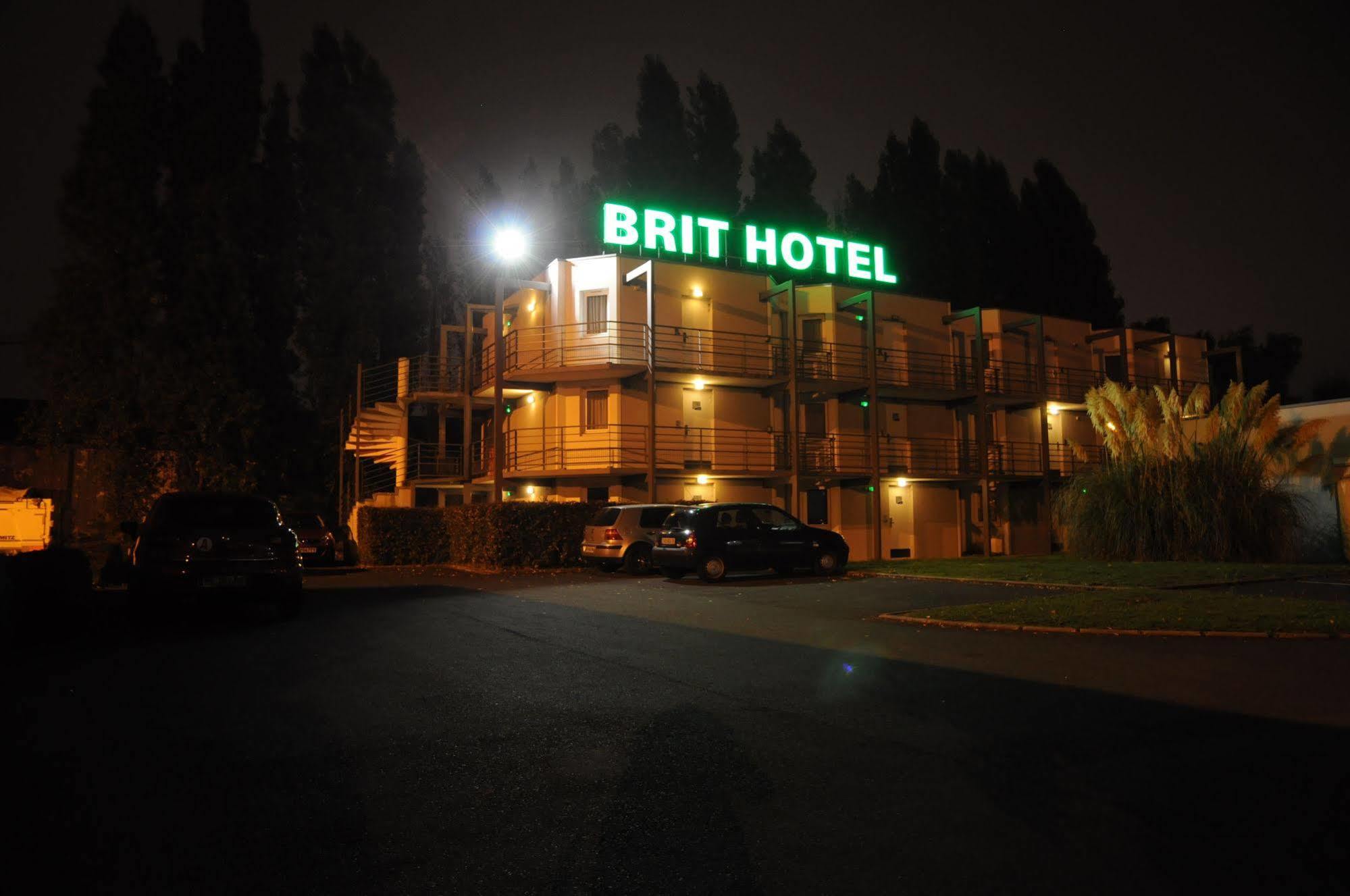 B Hotel Caen Mondeville Mondeville (Calvados) Exterior foto